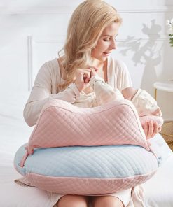 Coussin d'allaitement bébé