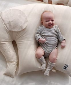 Coussin de grossesse éléphant