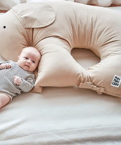 Coussins d'allaitement éléphant