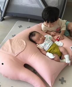 Coussin d'allaitement