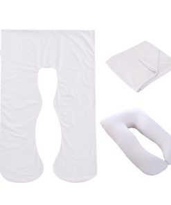 Housse pour coussin de grossesse