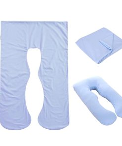 Housse coussin de grossesse