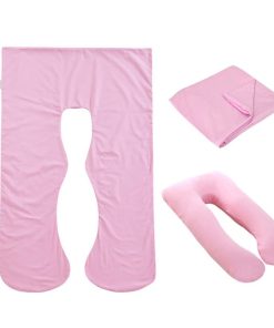 Housse pour coussin d'allaitement