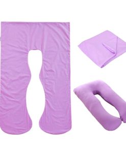 Housse de coussin d allaitement