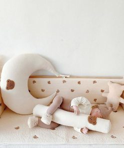 coussin d'allaitement ourson