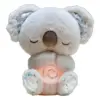 Koala qui respire, Peluche qui respire, Doudou Koala, Peluche veilleuse bébé musicale